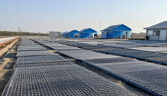 土建材料供应在新型场景中的应用趋势